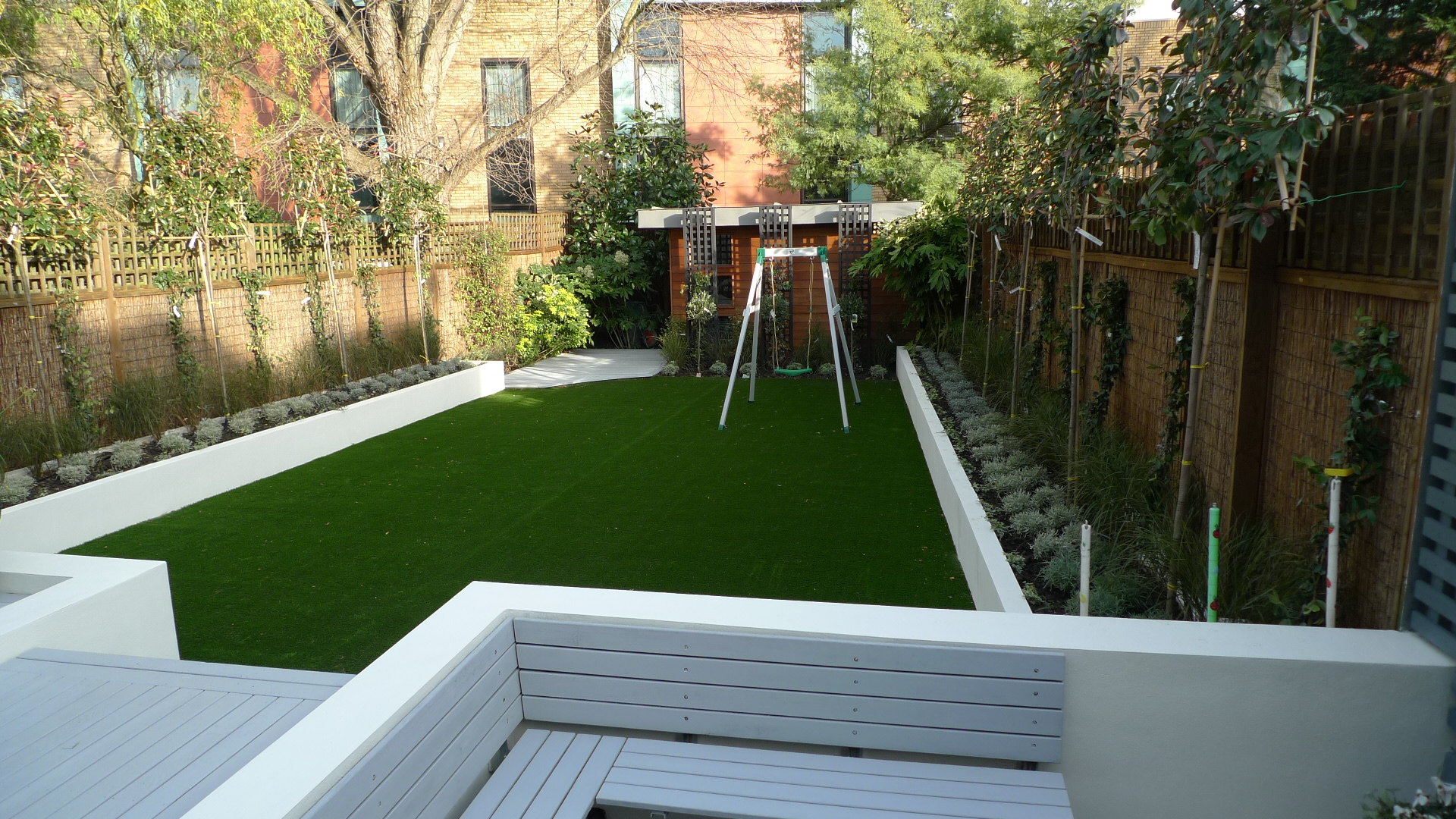 Modern Garden Design Ideas London - London Garden Design