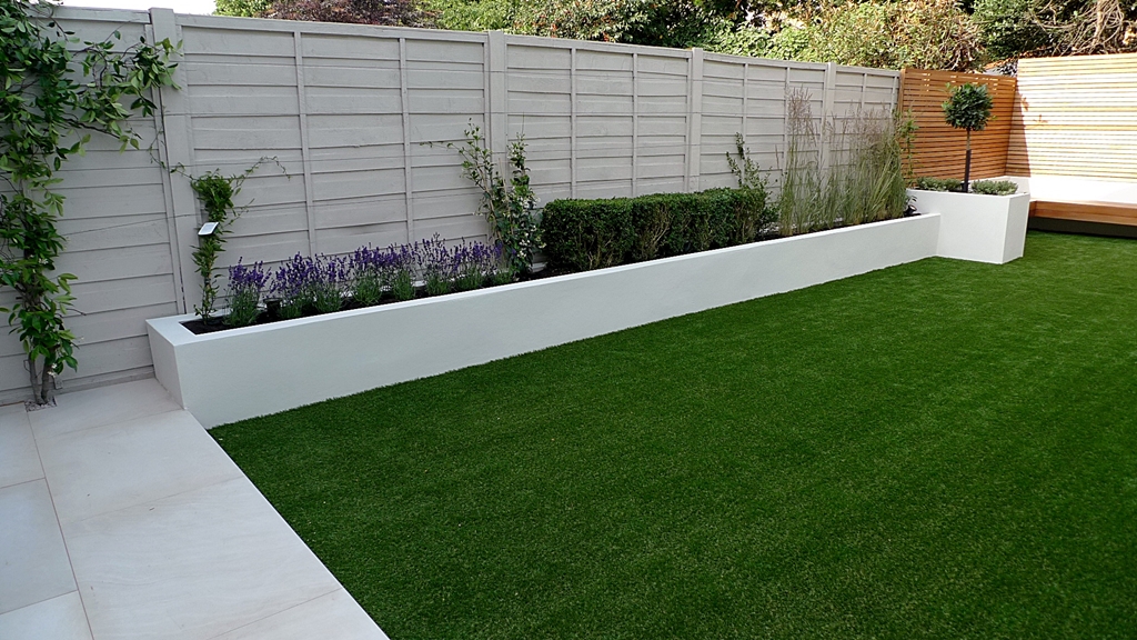 Great New Modern Garden Design London 2014 | London Garden ...