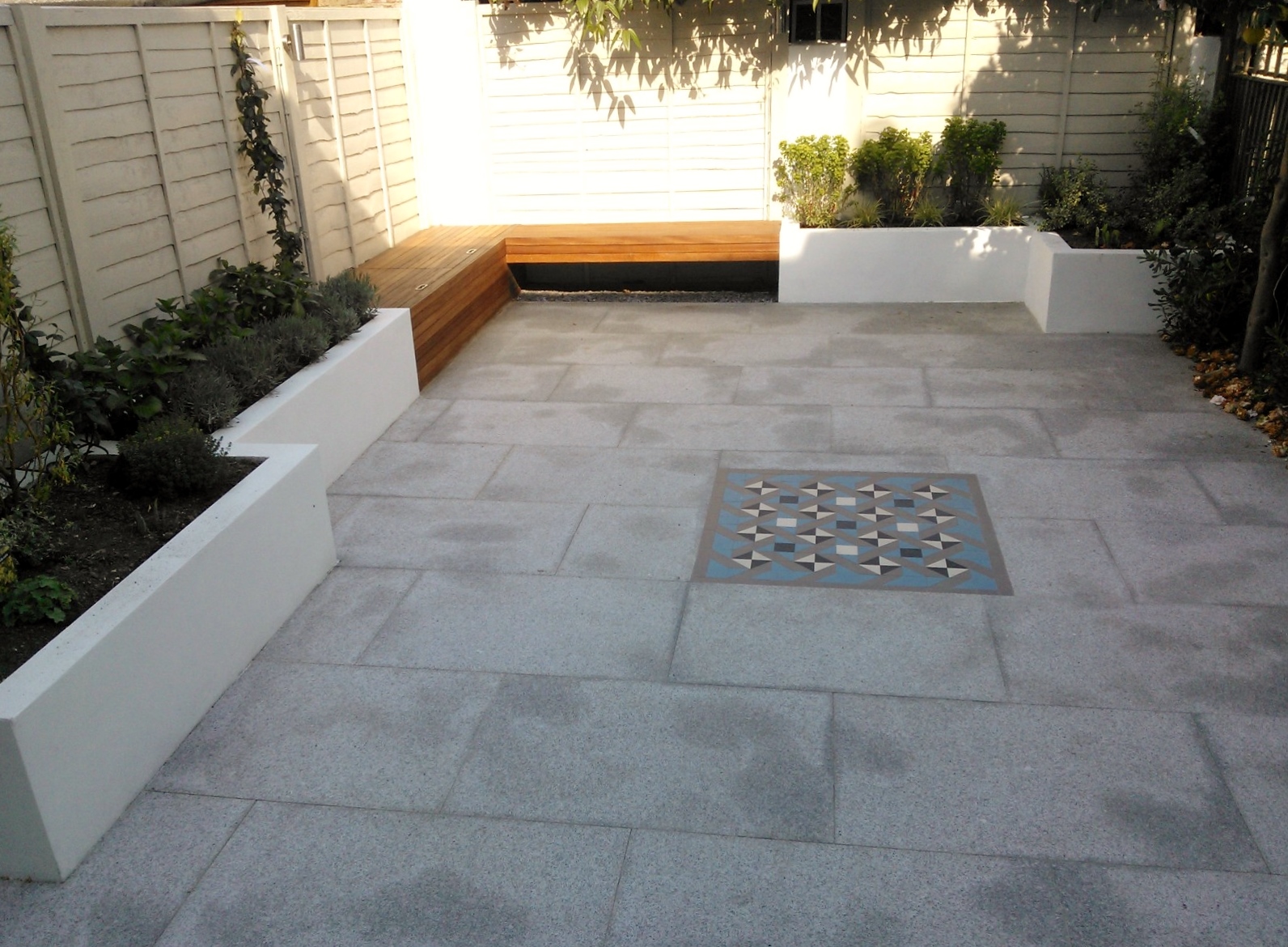  garden tiles design