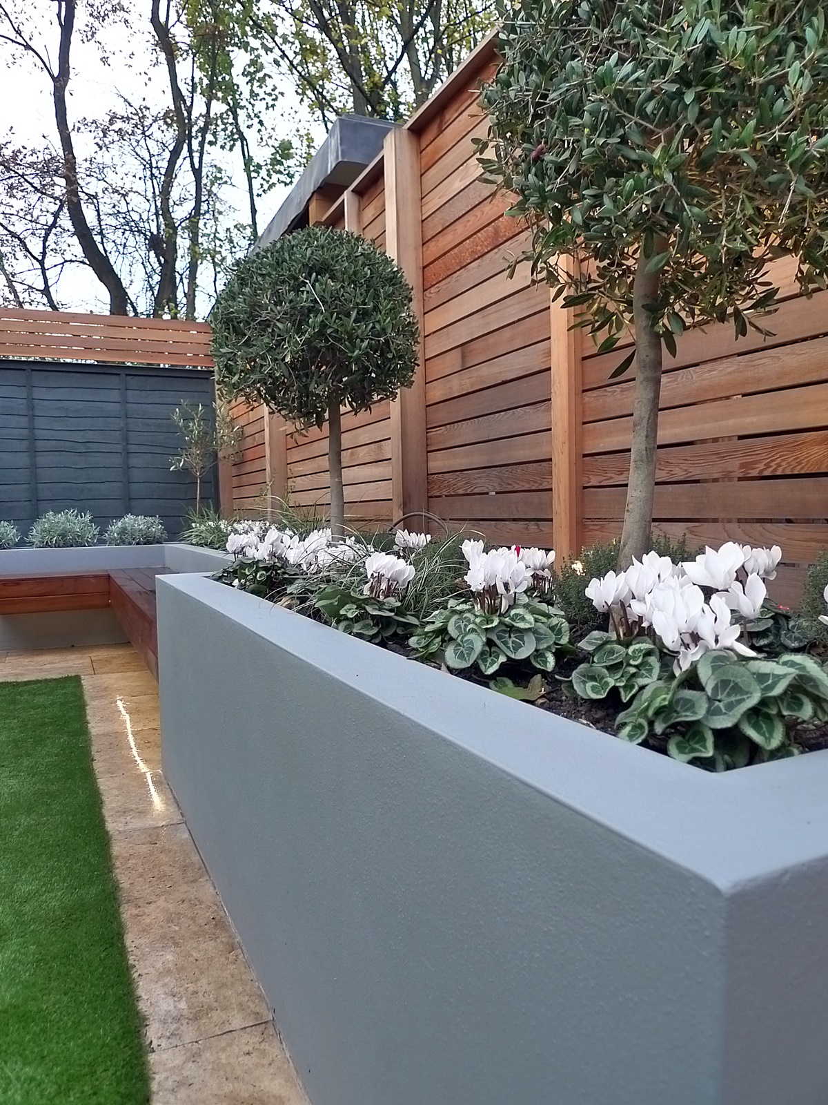 London Garden Design | Garden Design