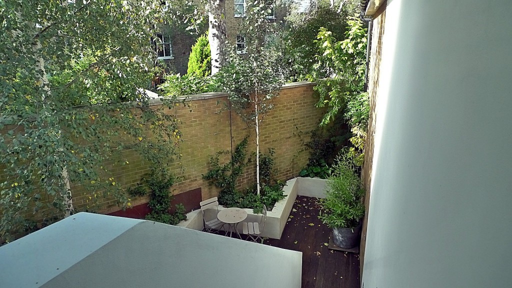 modern garden design balham clapham battersea london