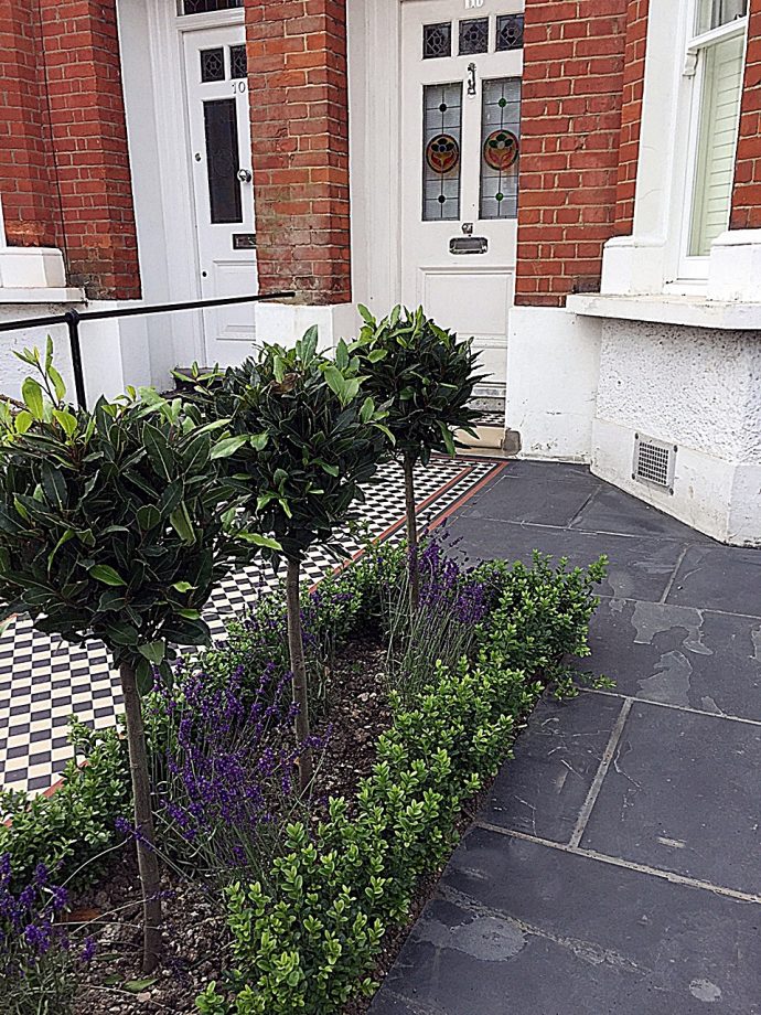 Front Garden Design Company London London Garden Design