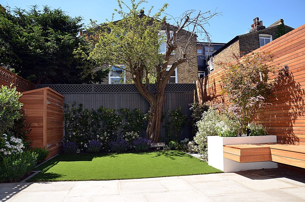 London Garden Designer